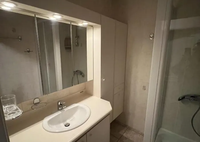 Residence Appartement Oostende 公寓