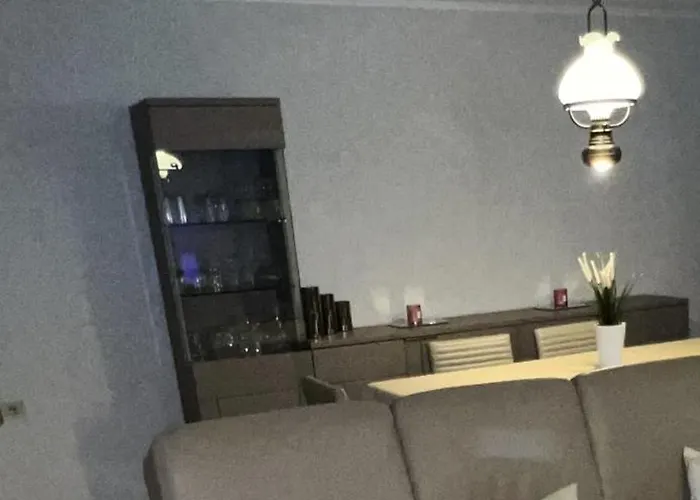 公寓 Residence Appartement Oostende 奥斯滕德