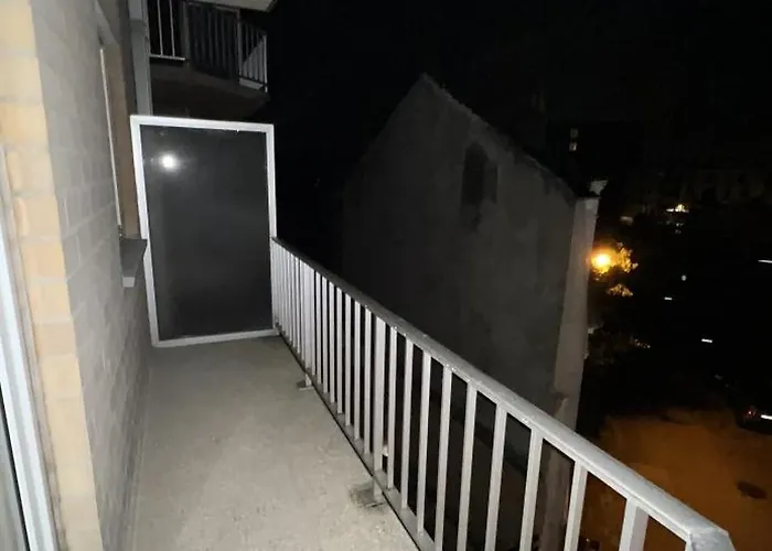 Residence Appartement Oostende 公寓 奥斯滕德