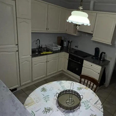 Residence Appartement Oostende דירה