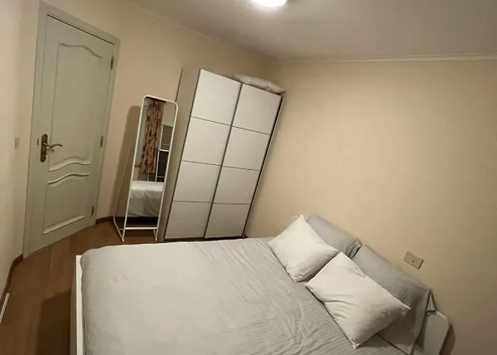 Residence Appartement Oostende דירה *