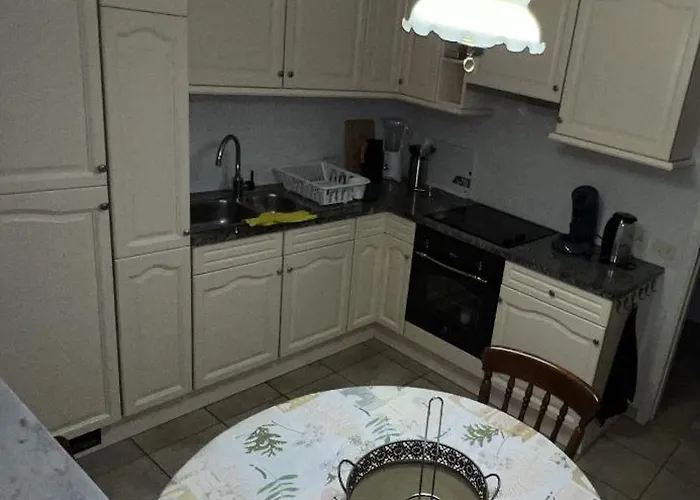 Residence Appartement Oostende דירה