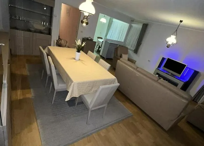 Residence Appartement Oostende דירה *